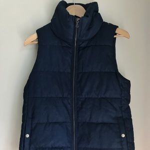 OLD NAVY Dark Blue Vest